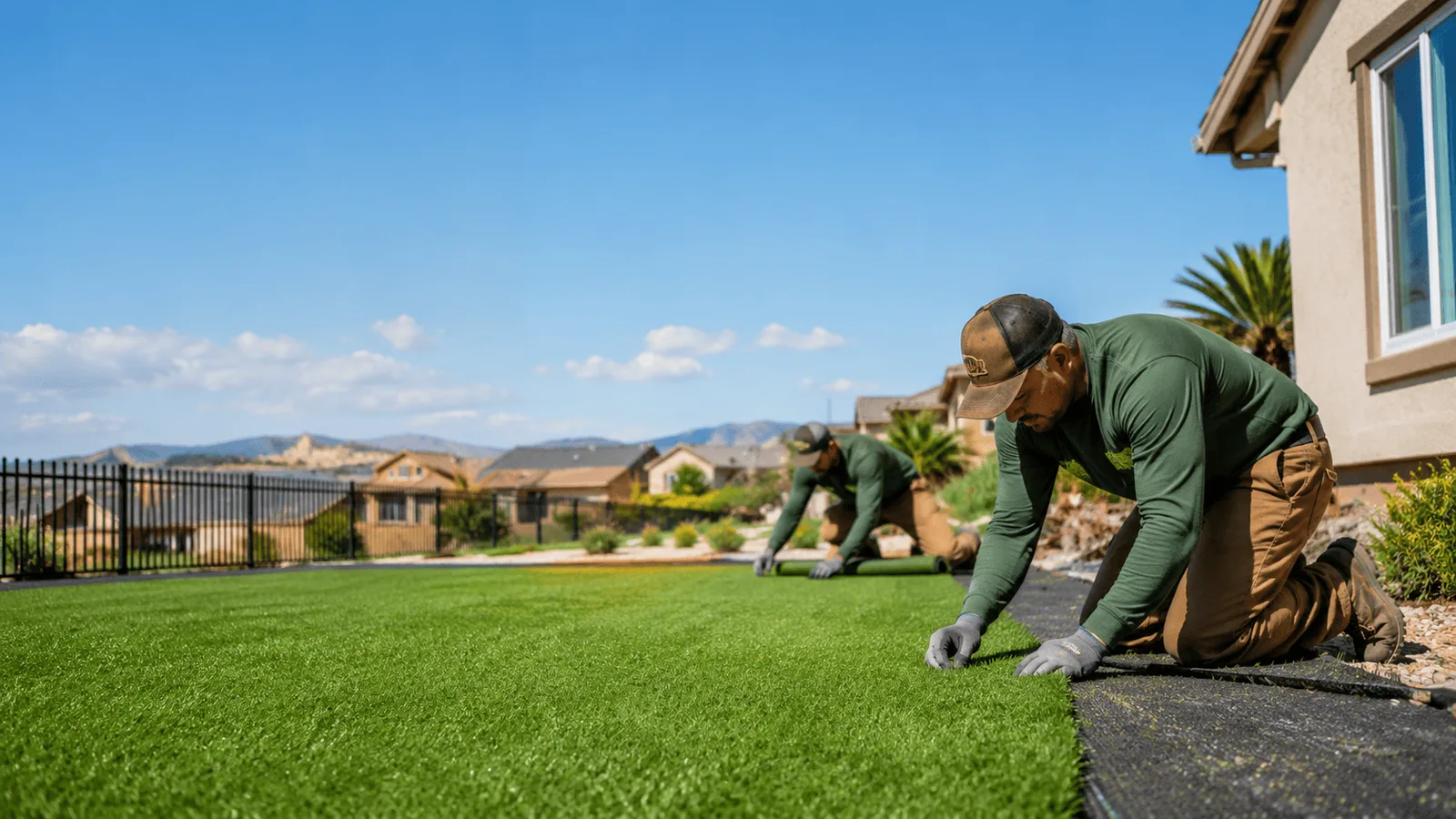 Pet Turf Installation in Cheney, WA near me